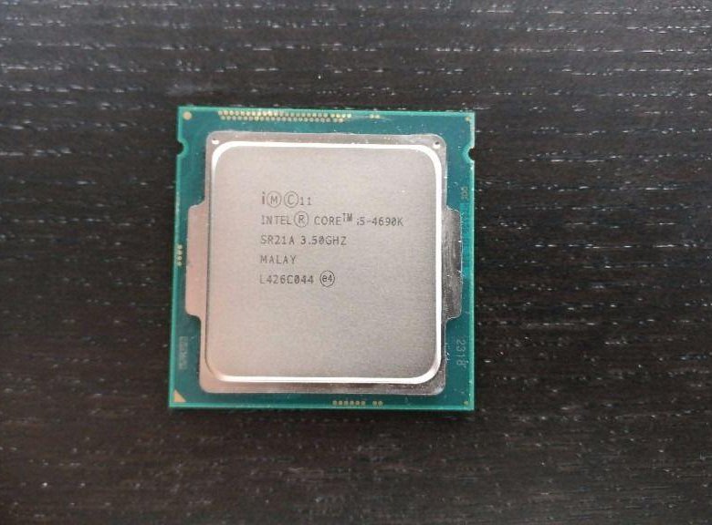 I5 4690k. Core i5-4690.