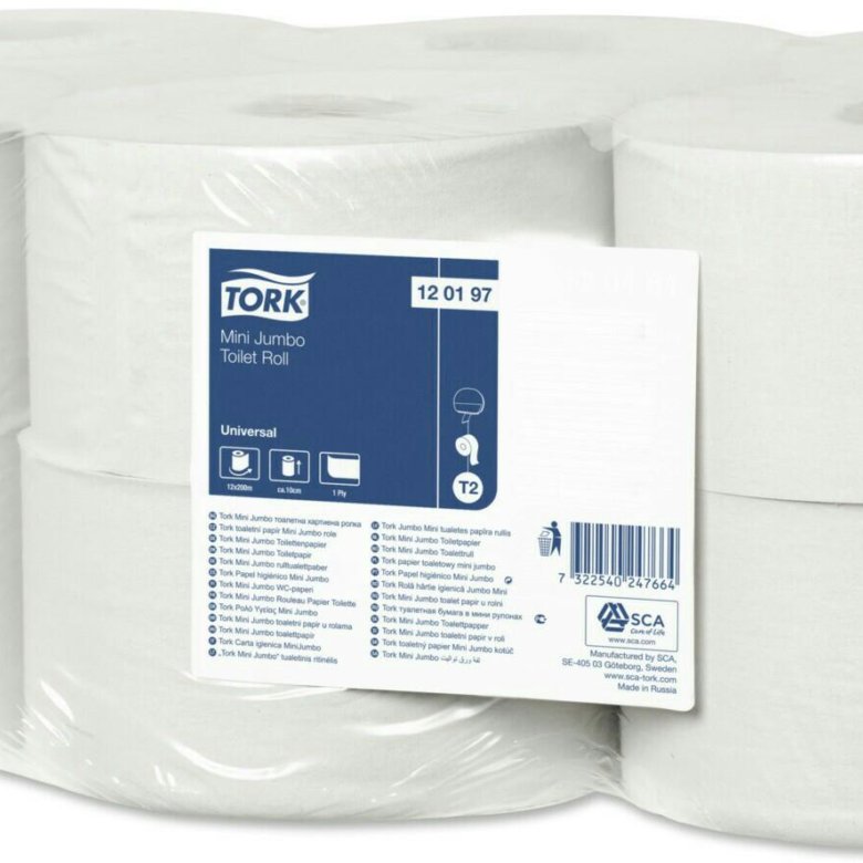 120108 / 12. Бумага туалетная в рулонах tork universal 1-слойная 12 рулонов. Бумага туалетная tork 120197. Tork universal t2 1-слойная 120197. Туалетная бумага tork universal 1сл 200м арт.