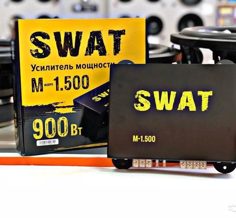 Моноблок swat. SWAT M 1500 В продаже.