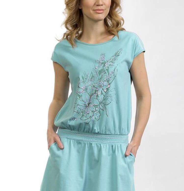 Женские Домашние Платья На Озон фото 40