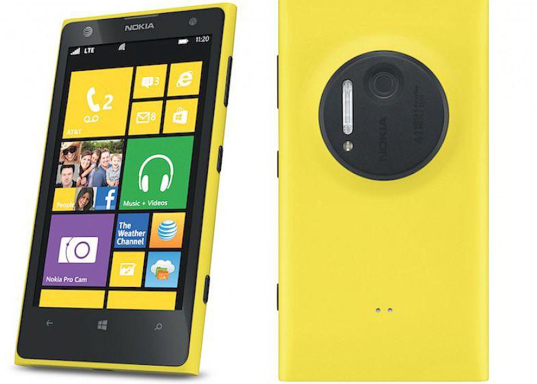 Nokia lumia новости