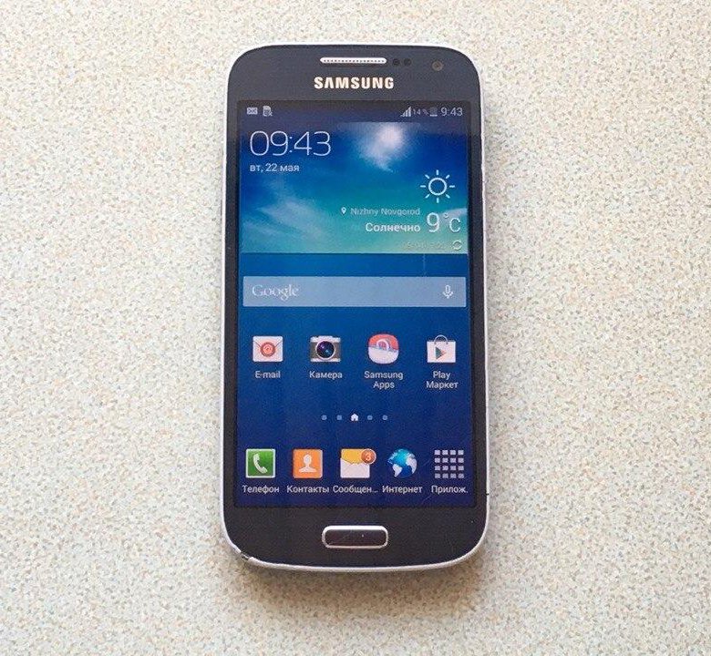 Samsung galaxy s4 mini i9192