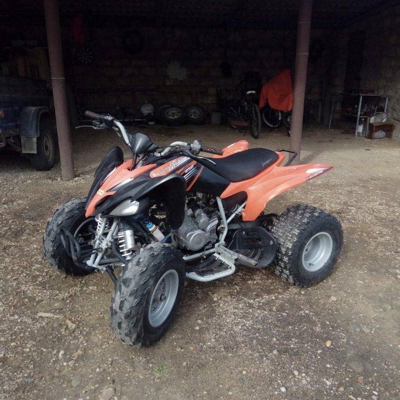 Квадроцикл скорпион 125 кубов цена