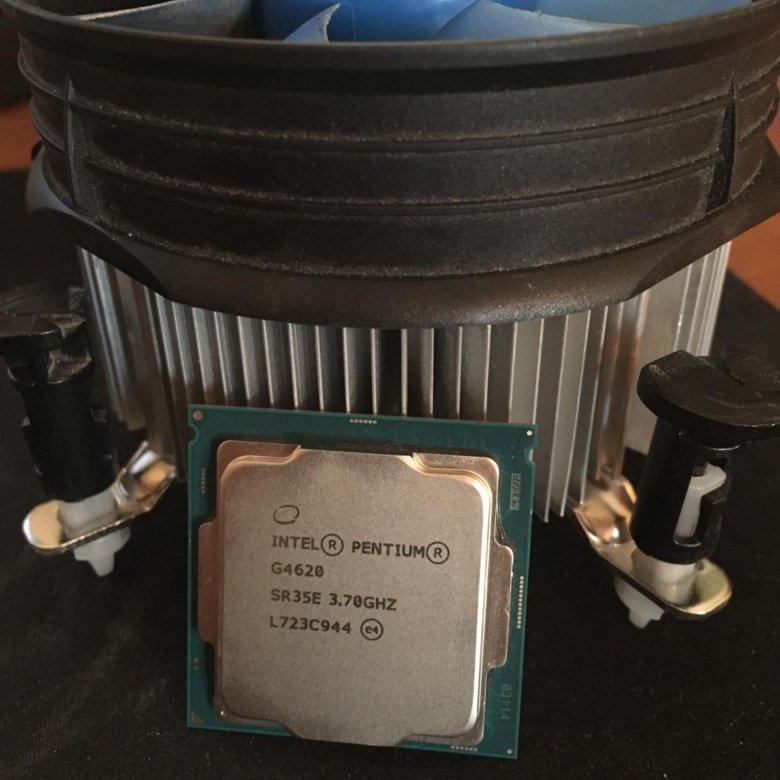 G4620. Intel g4620
