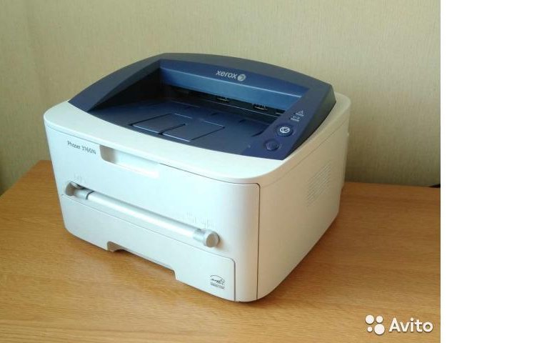 Купить принтер бу на авито. Phaser 3160b. Принтер Xerox Phaser 3160. Phaser 3160 принтер. Xerox Phaser 3160n, ч/б, a4.