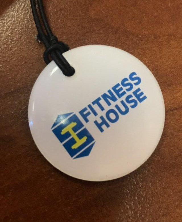 Fitness House реклама