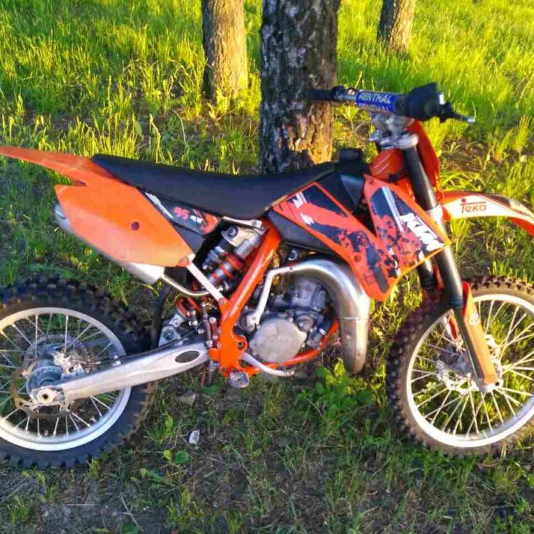 KTM 80 pl