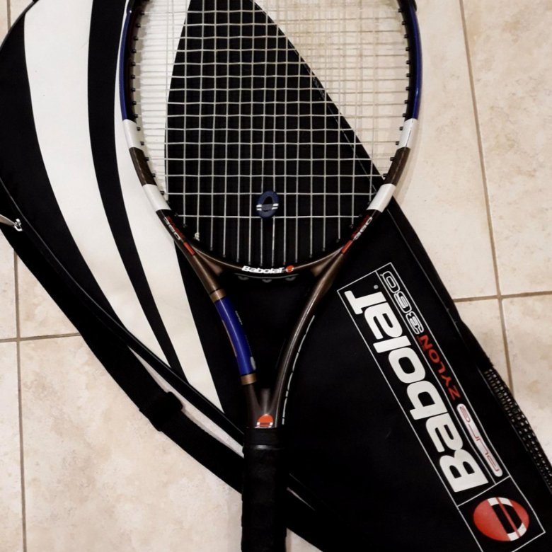 Babolat Pure Drive Zylon 360