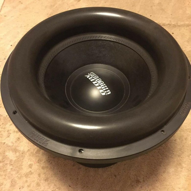 Короб sundown audio sa 15