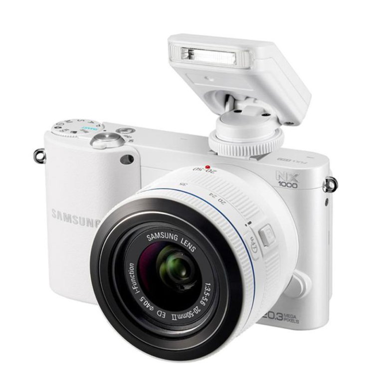 Samsung nx1000