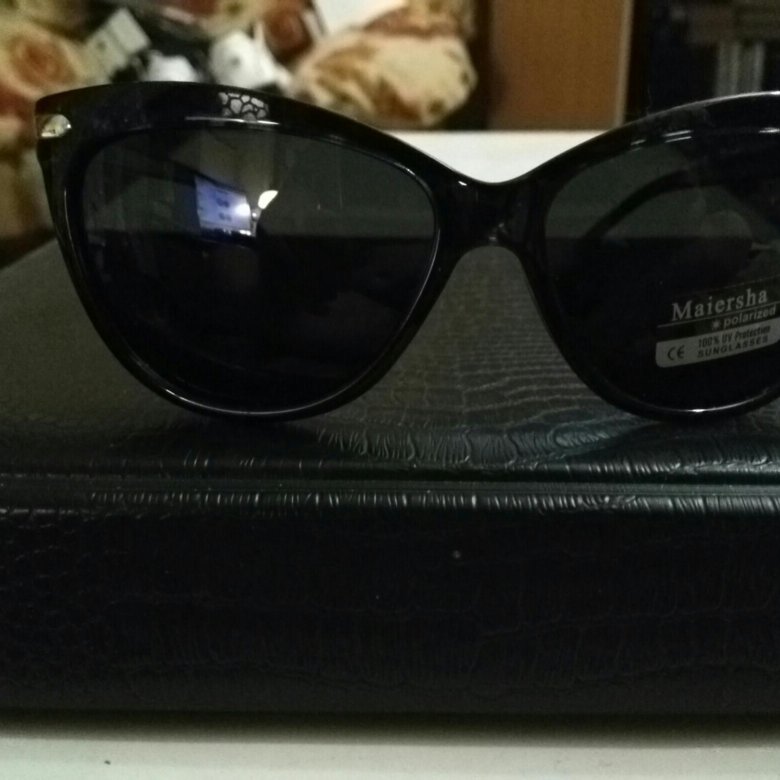 Женские очки MAIERSHA POLARIZED – купить в Санкт-Петербурге, цена 799 ...