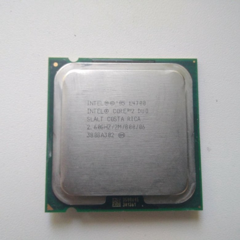 Процессор 2 ghz dual core. Процессор 2 ghz dual core