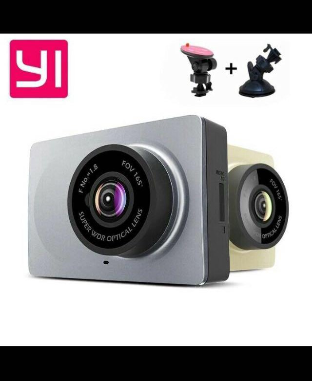 Видеорегистратор smart dash camera