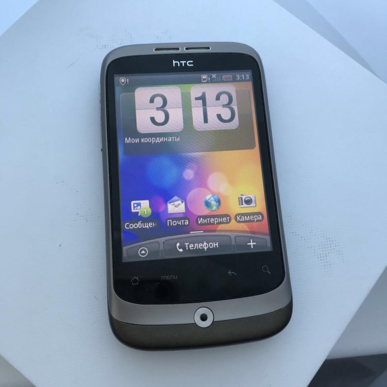 htc wildfire a3333 покер