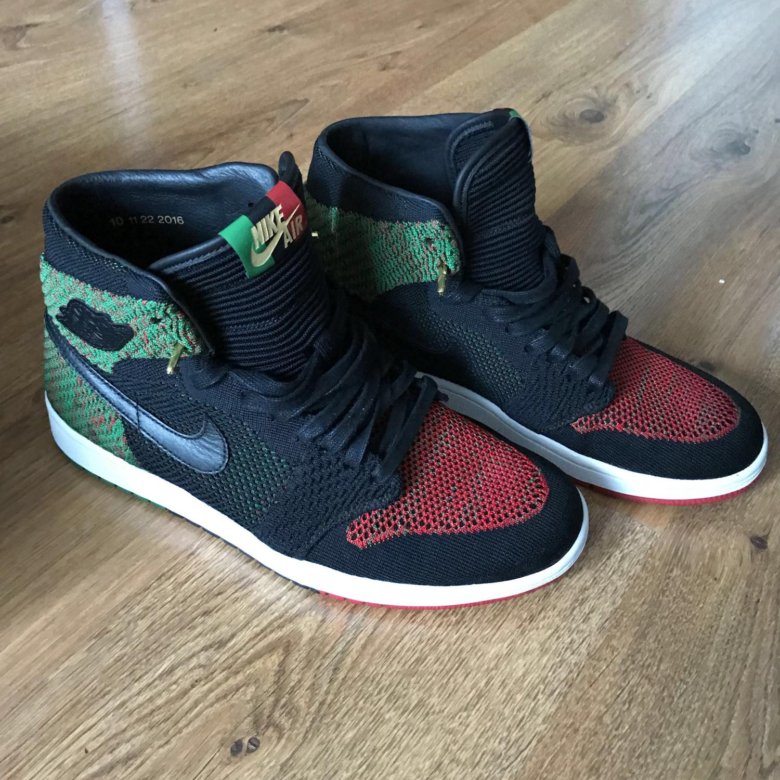 Air jordan 1 bhm flyknit best sale