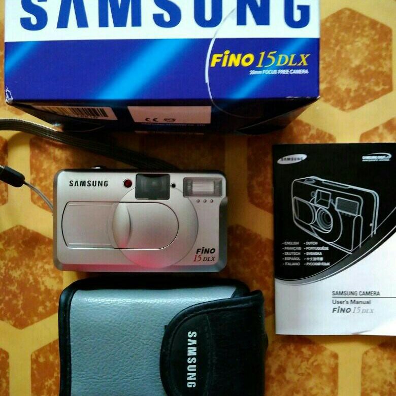 Samsung fino 25 dlx фото