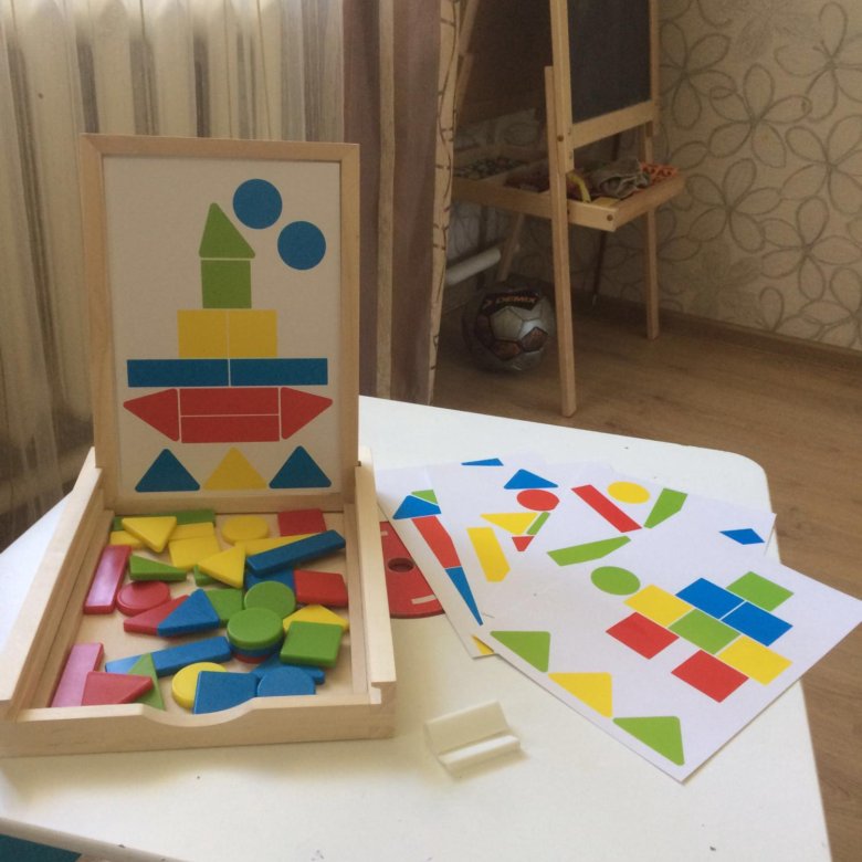 Танграм elc схемы