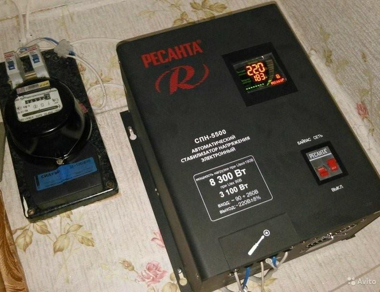 Ресанта спн 8300 6/12 Подготовка к работе и порядок работы