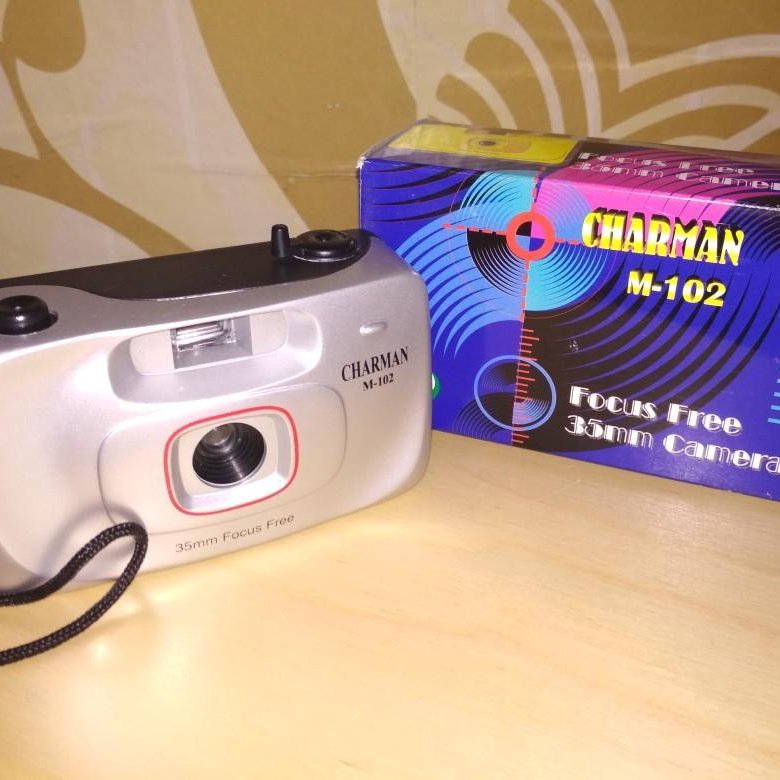 Fotoapparat Plenochnyj Charman M 102 Kupit V Moskve Cena 100 Rub Prodano 10 Iyunya 18 Fotoapparaty