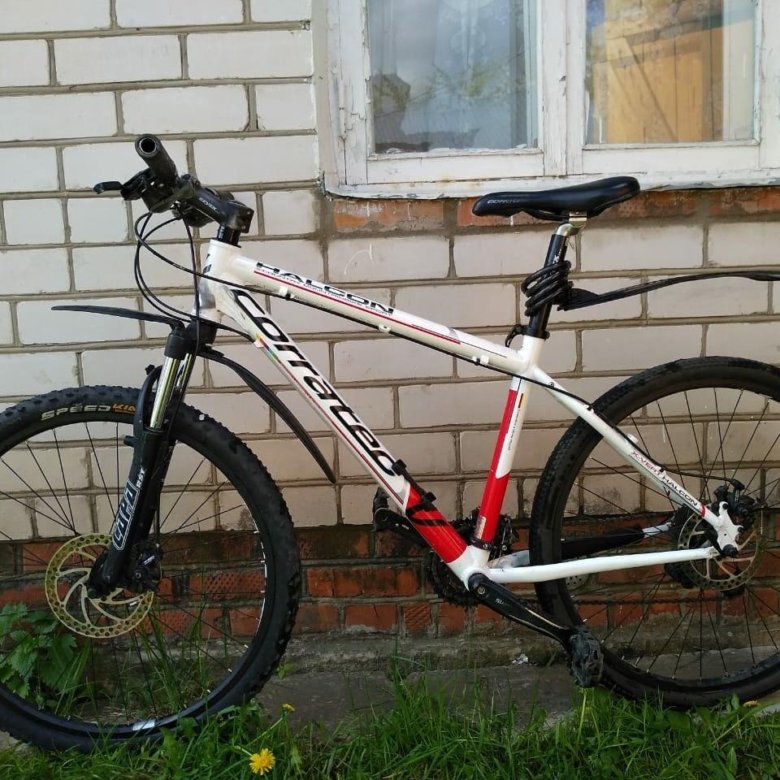 X Vert 650B Halcon