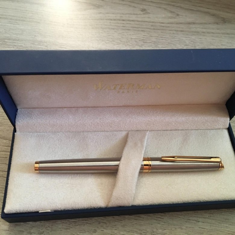 Ручка waterman paris. Перьевая ручка Waterman Paris. Авторучка Waterman золотое перо 750. Ручка Ватерман Париж.