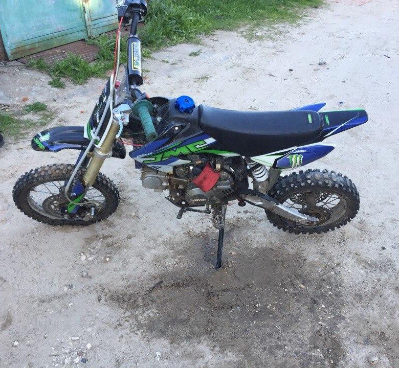 Jmc 125 mx