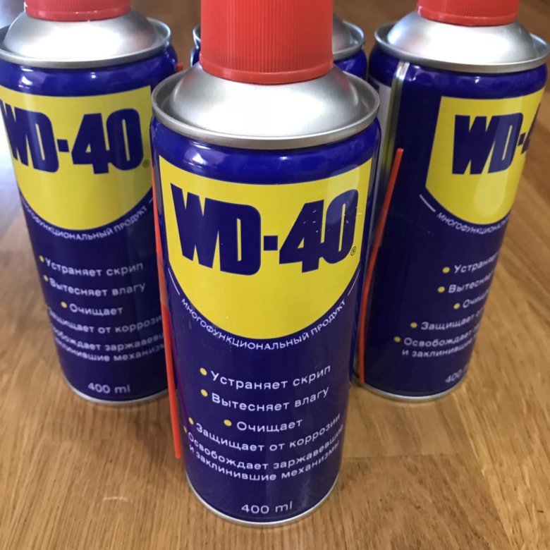 Wd 40 фото