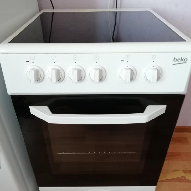 Электрическая плита Beko MCSS 58000 GW