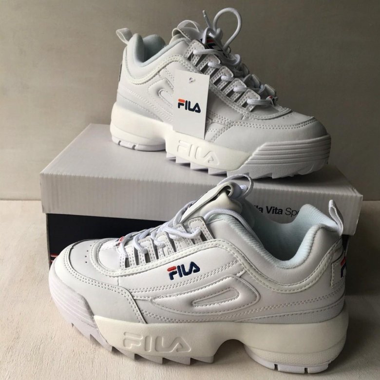 Fila Disruptor 2 РІ Р»СѓРєРµ