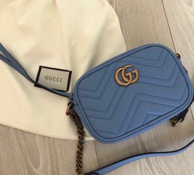 gucci marmont camera mini