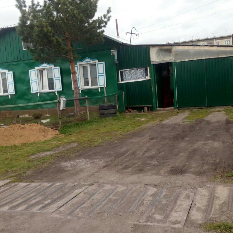 Куплю Дом В Барабинске С Фото