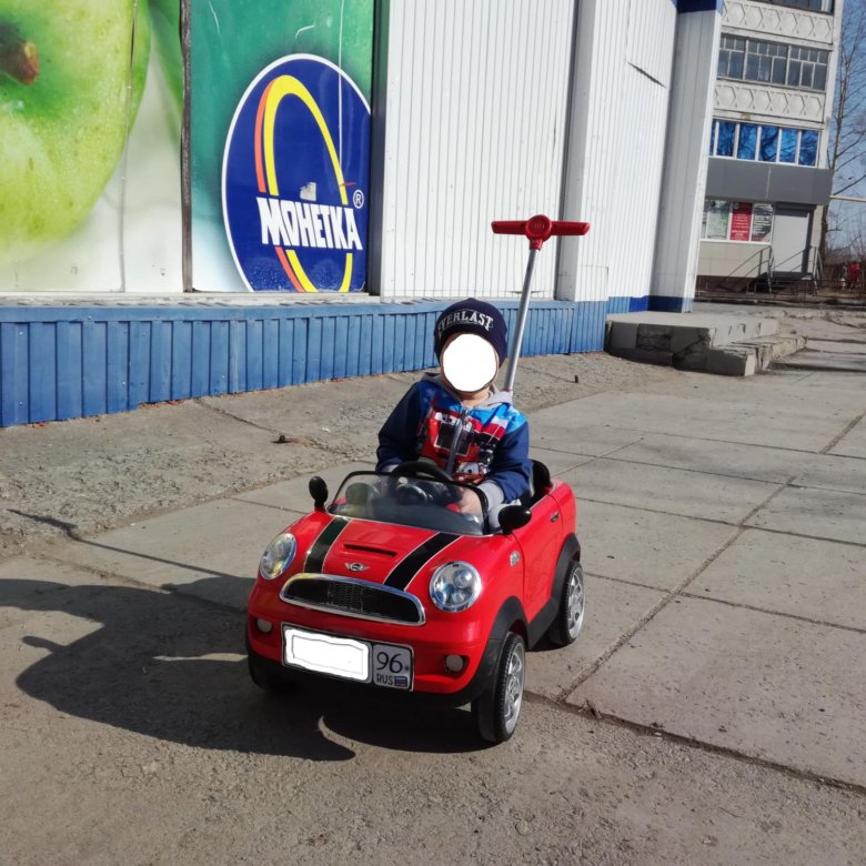 little tikes mini cooper