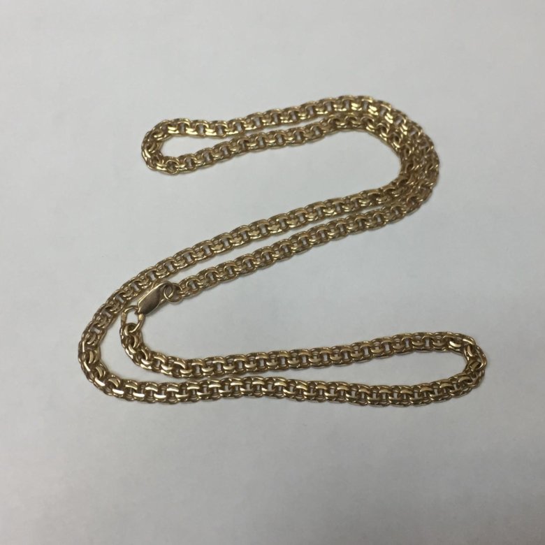 Золотые цепочки от 20 грамм