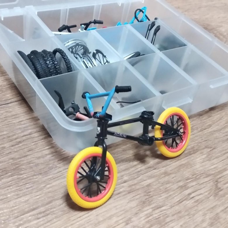 Mini BMX С пегами