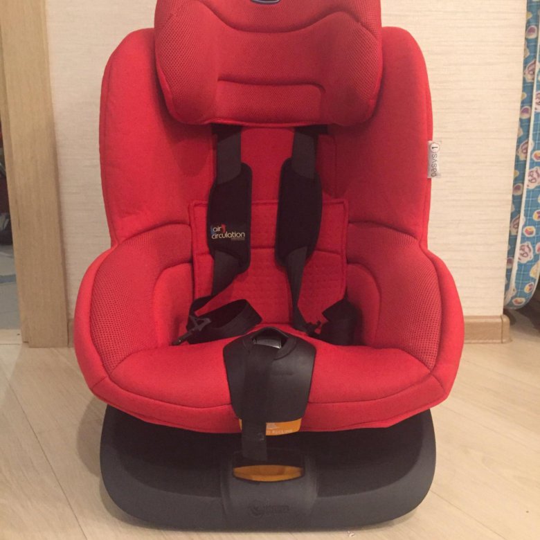 Кресло chicco oasys 1 isofix