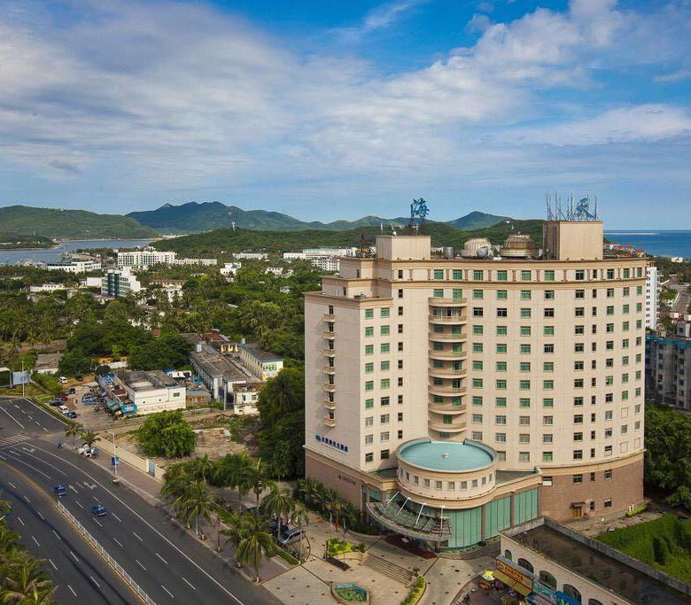 Hyton hotel 4. Hyton Hotel Sanya 4*. Дадунхай Хайнань. Санья Китай Дадунхай. Санья 2024.