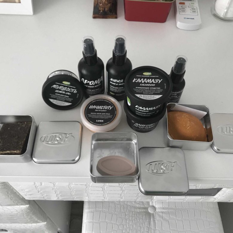 Косметика Lush Купить В Интернет Магазине