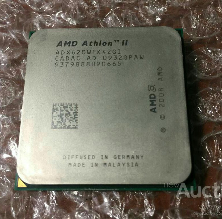 Amd athlon ll x4