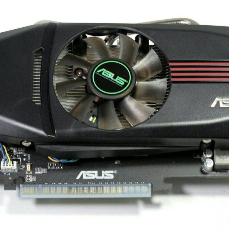 Видеокарта asus geforce gtx