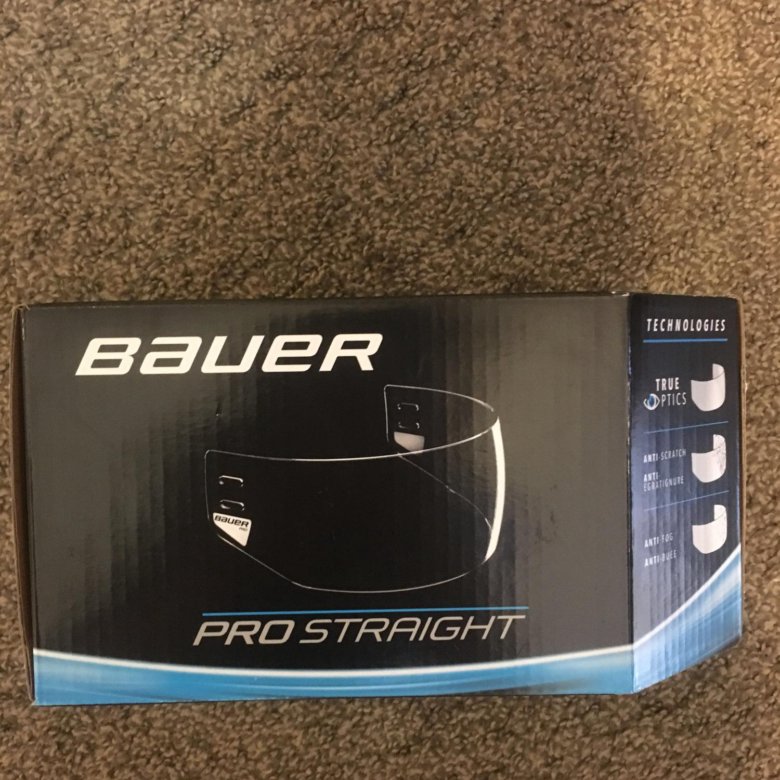 Визор Bauer Pro clip