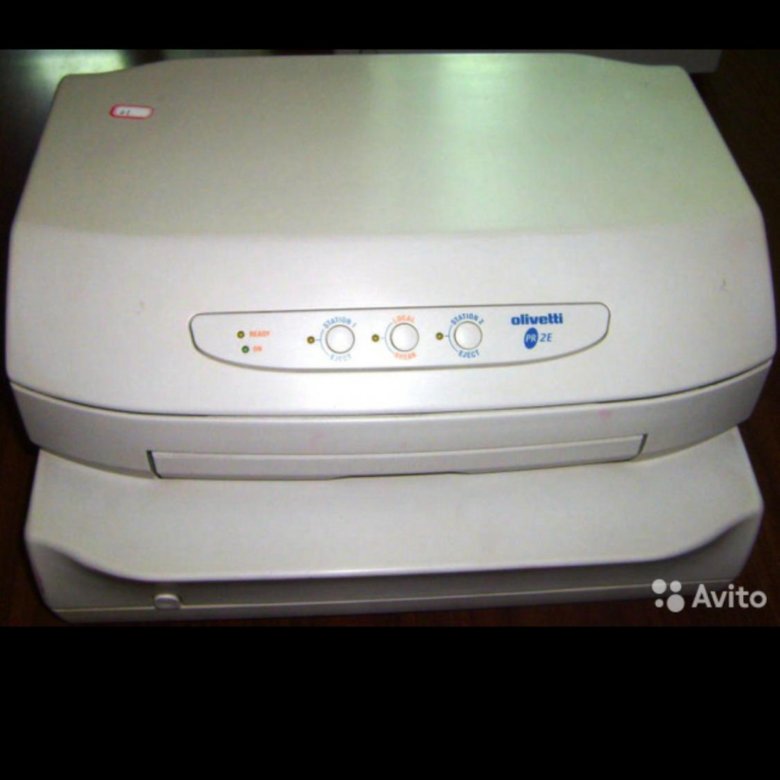 Olivetti pr2 plus