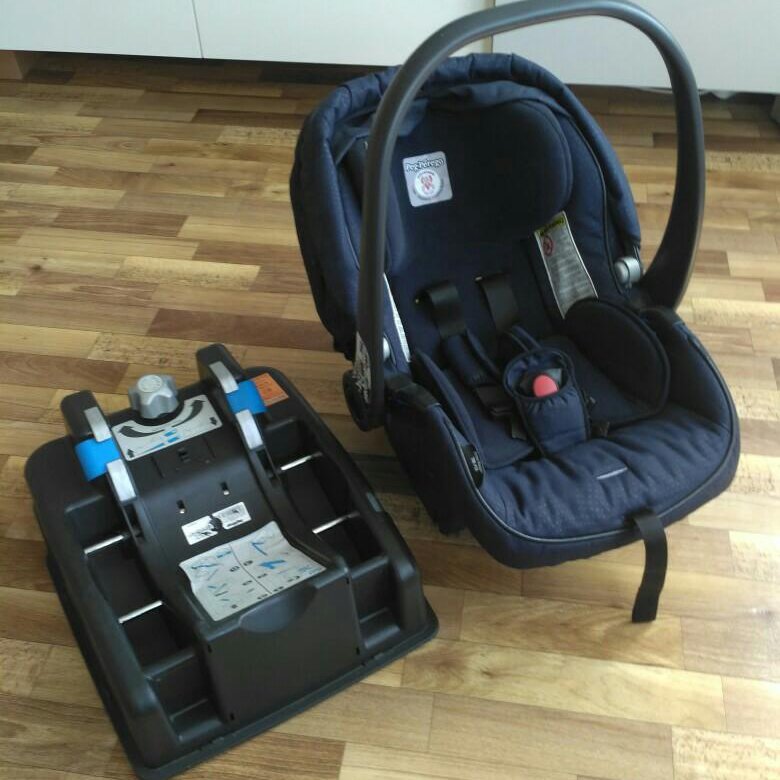 Как снять кресло peg perego