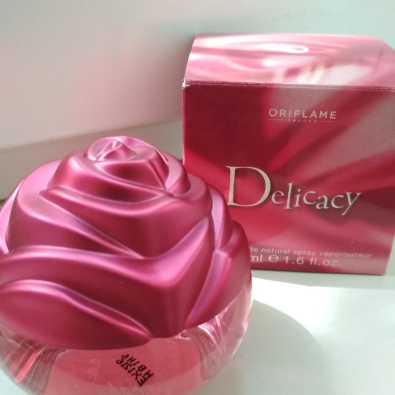 Delicacy oriflame