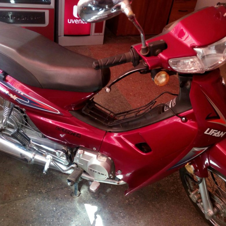 Lifan lf50