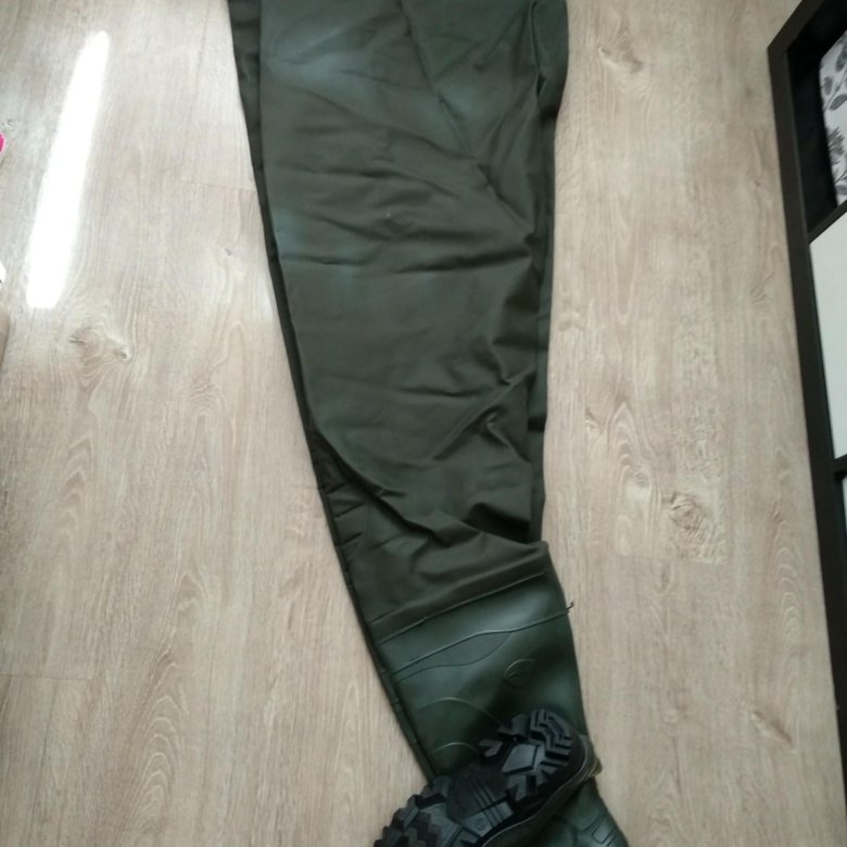 Забродный костюм рыбацкий – купить в Якутске, цена 1 500 руб., продано ...