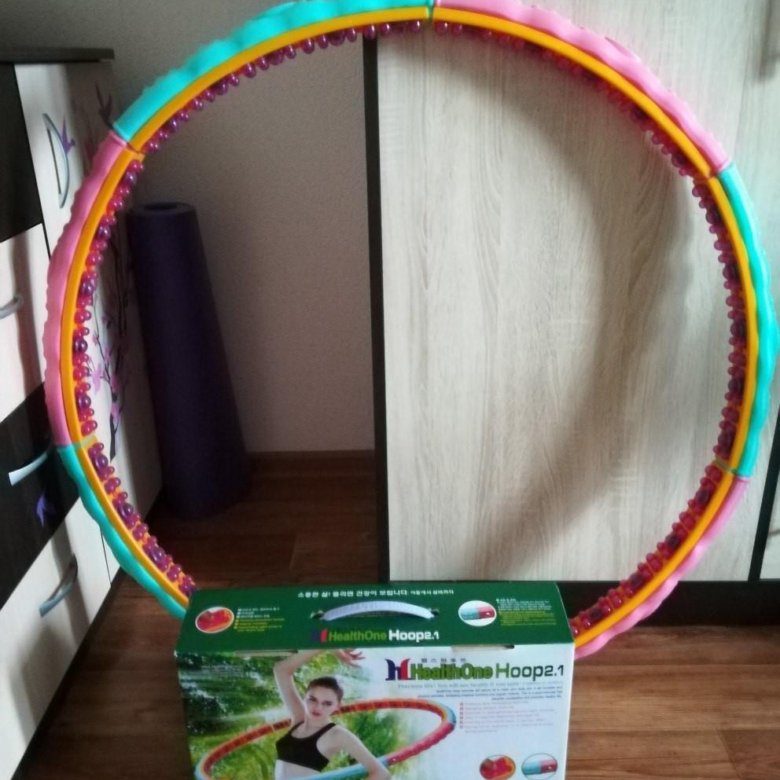 Обруч Anion Hoop 2