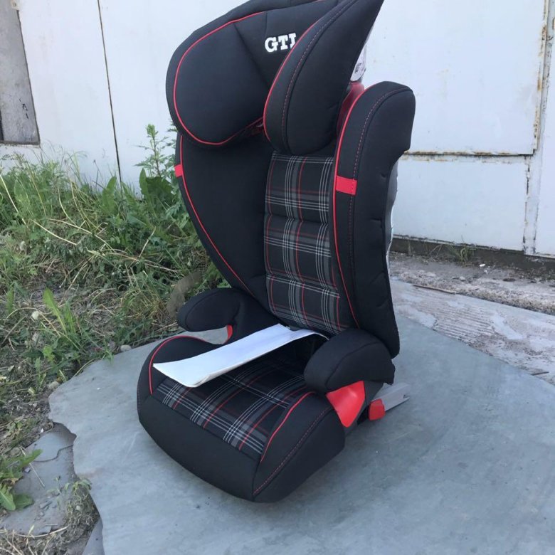 Детское кресло gti