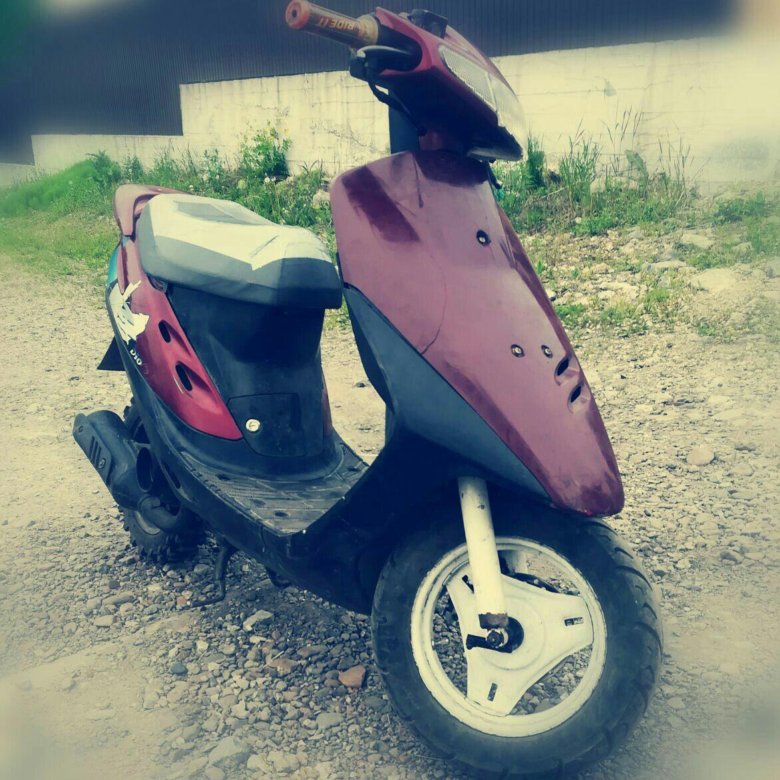 Honda Dio 28 ZX