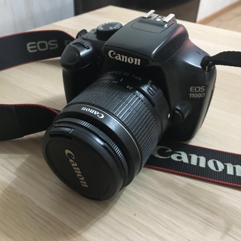 Eos 1100d характеристики