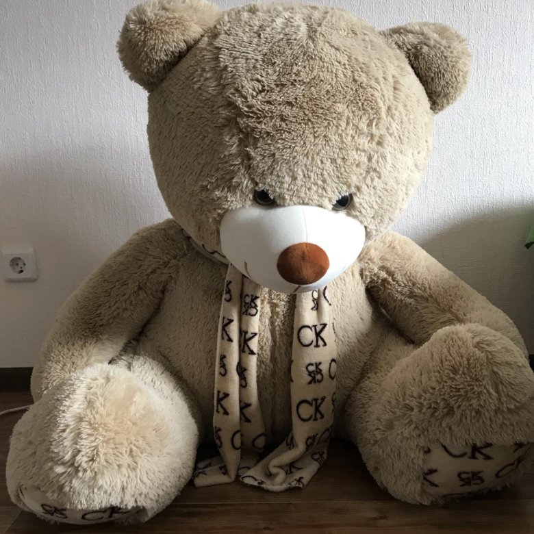 Заказать медведя на день рождения липецк цена